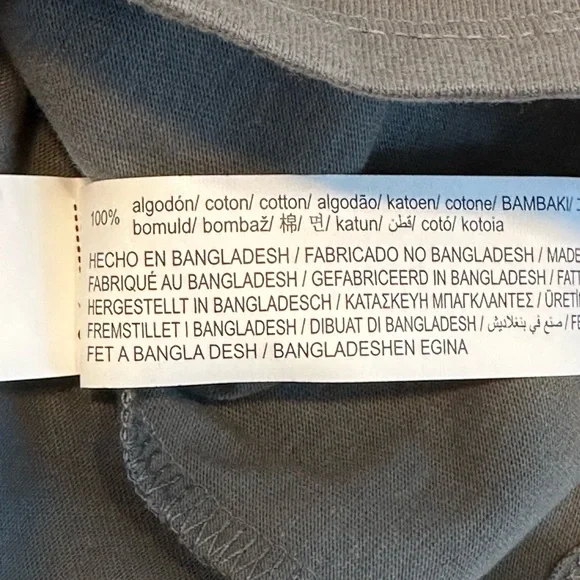 NWT Zara Apple Print T-Shirt size 12-18M ๐ - Picture 6 of 9